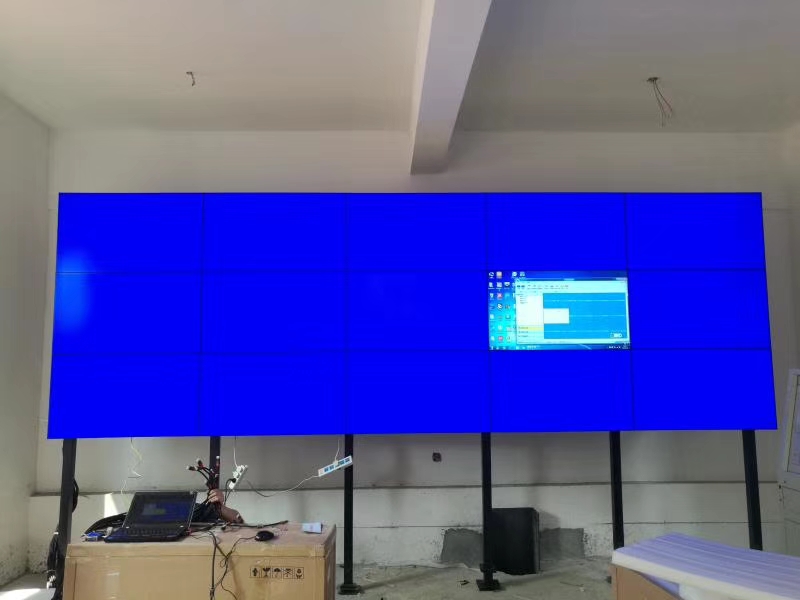 簡述液晶拼接屏幕價格？有什么好處？